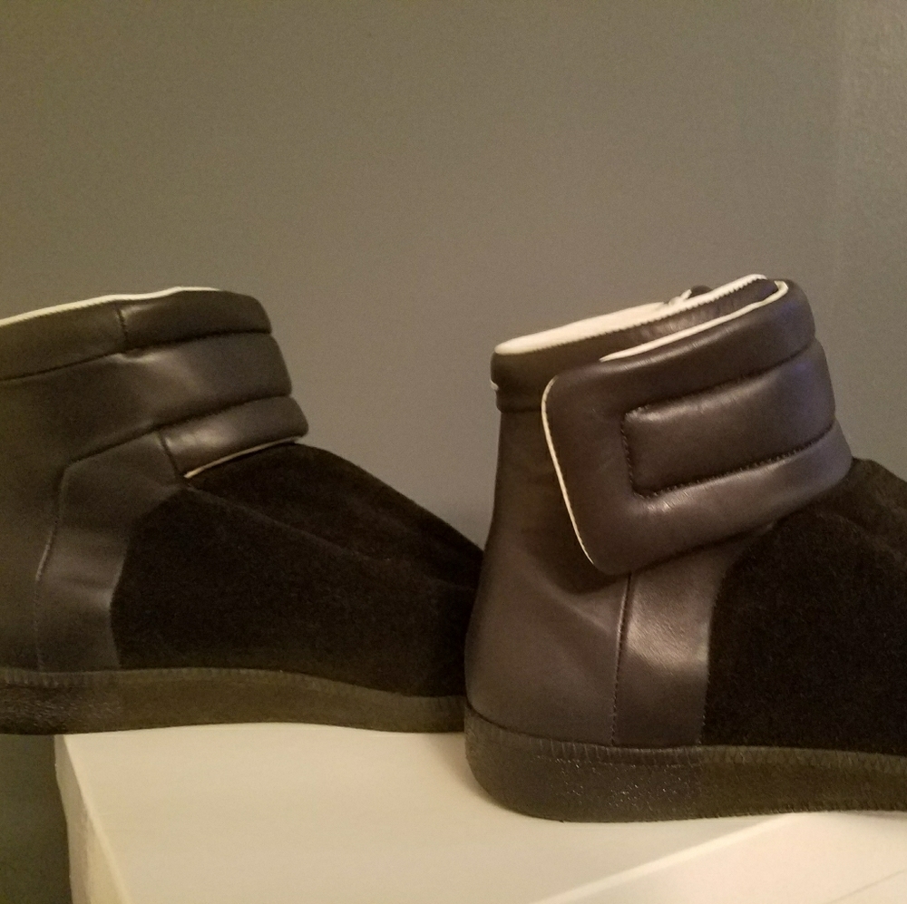 Maison Margiela Future Suede Hightop